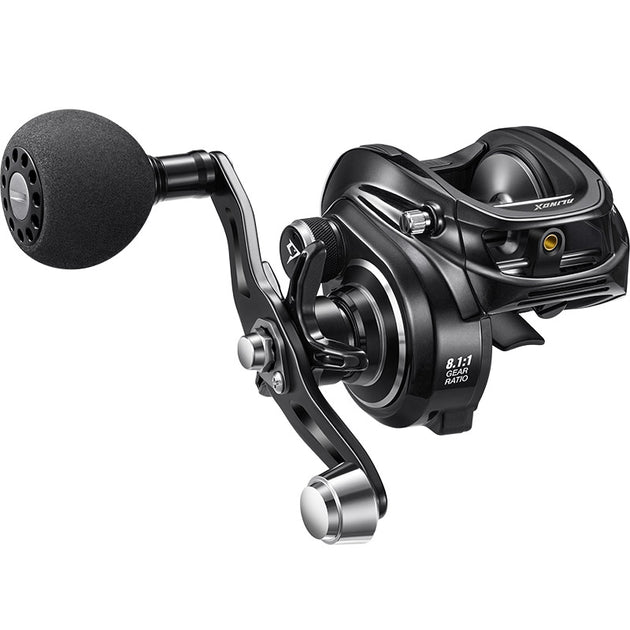 Piscifun AlinoX 300 low profile baitcasting reel