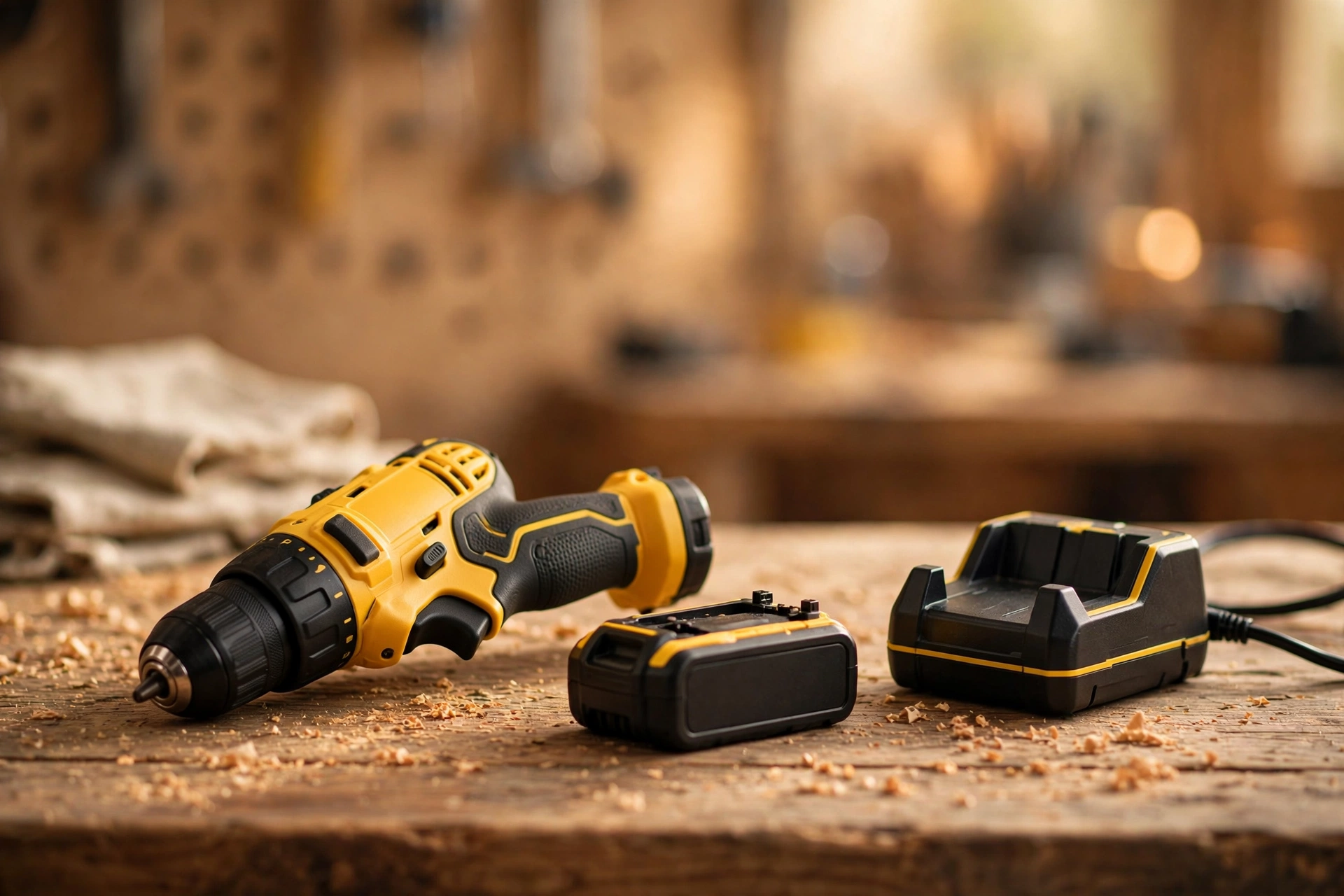 DEWALT 20-Volt MAX Lithium-Ion Cordless 1/2 in. Compact Drill/Driver Kit with 2.0 Ah Battery and Charger DCD701C2