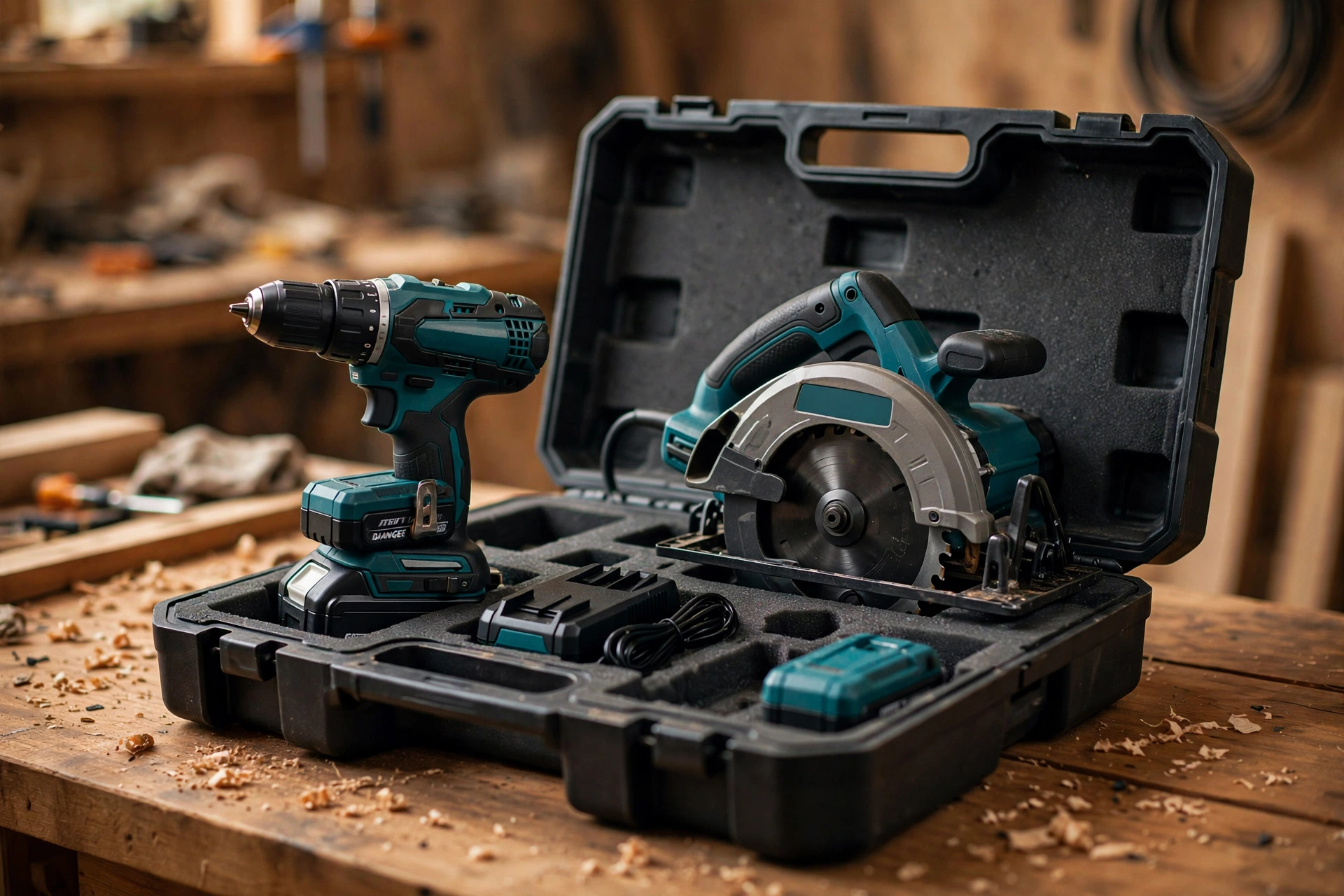 Makita 18V LXT Brushless 2-Pc Combo Kit